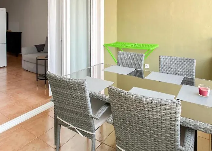 Orlando Fanabe Διαμέρισμα Costa Adeje (Tenerife)