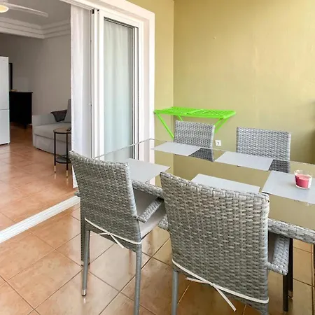 Orlando Fanabe Apartment Costa Adeje (Tenerife)