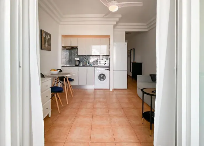 Orlando Fanabe Apartment Costa Adeje (Tenerife)