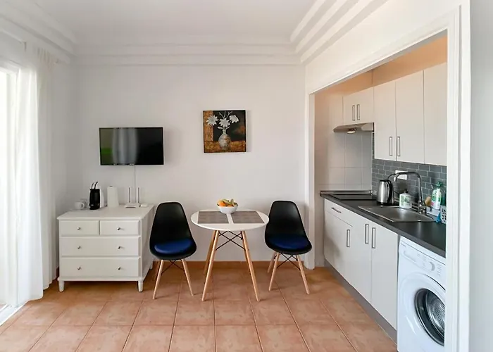 Orlando Fanabe Apartment Costa Adeje (Tenerife)